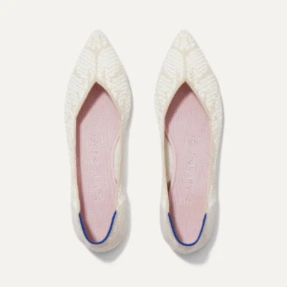 Rothy's Retired Lily Point - Picture 1 of 5